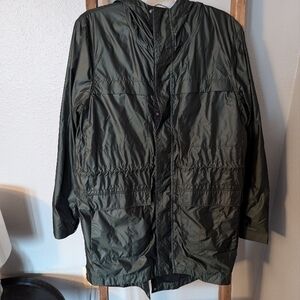 Under Armour Green Jacket